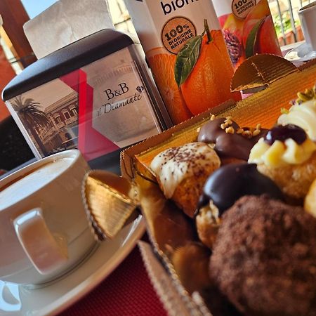 Bed and Breakfast Il Diamante Crotone Zewnętrze zdjęcie