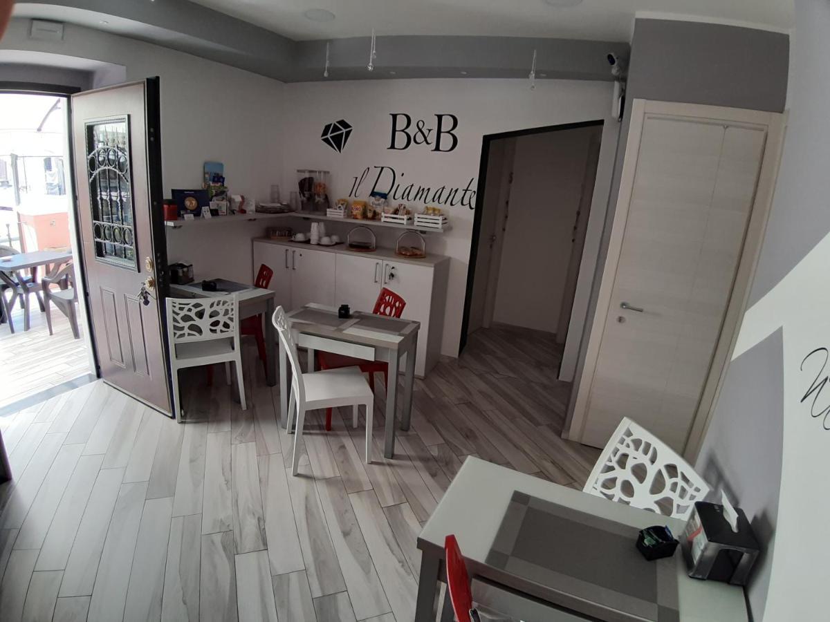 Bed and Breakfast Il Diamante Crotone Zewnętrze zdjęcie