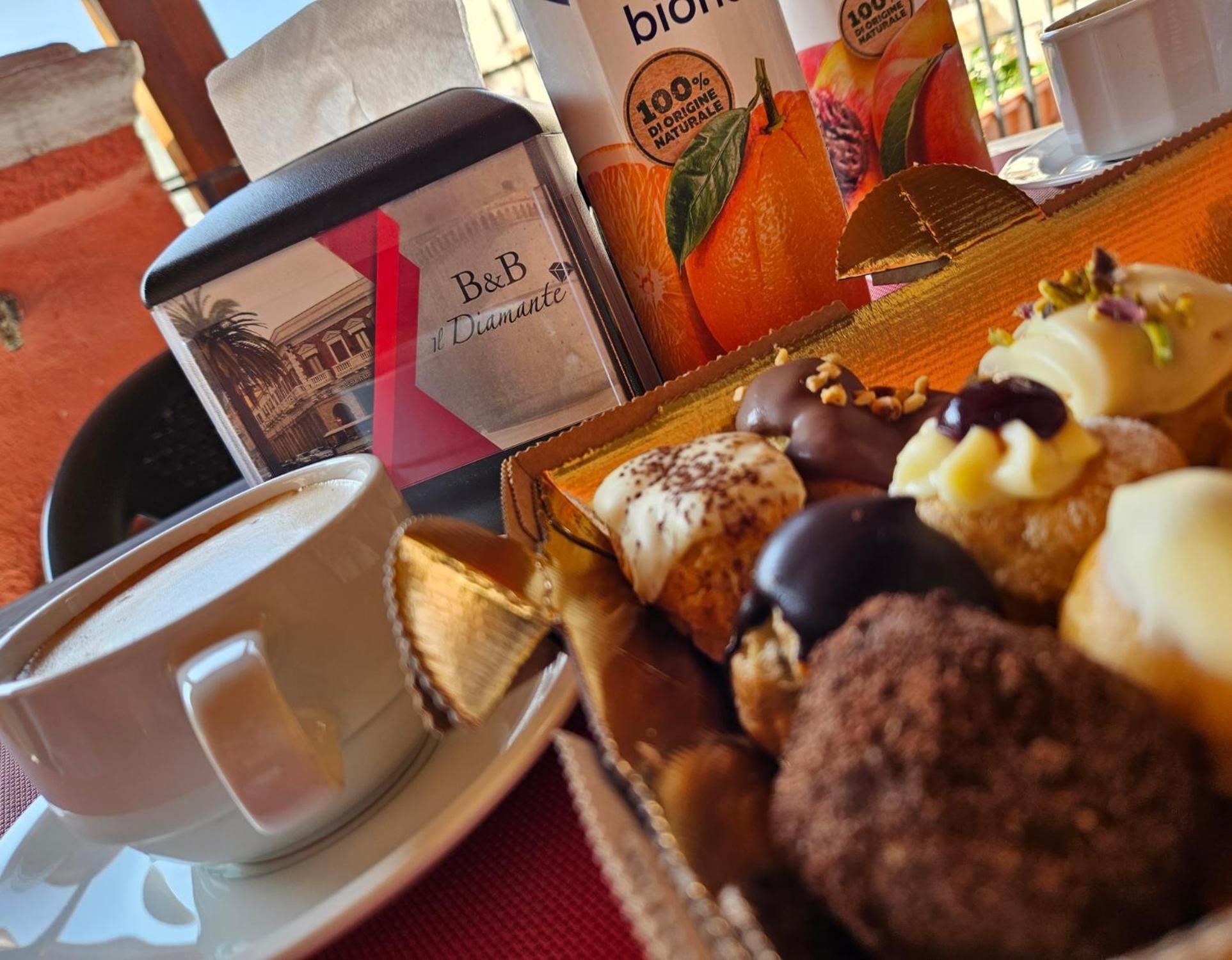 Bed and Breakfast Il Diamante Crotone Zewnętrze zdjęcie