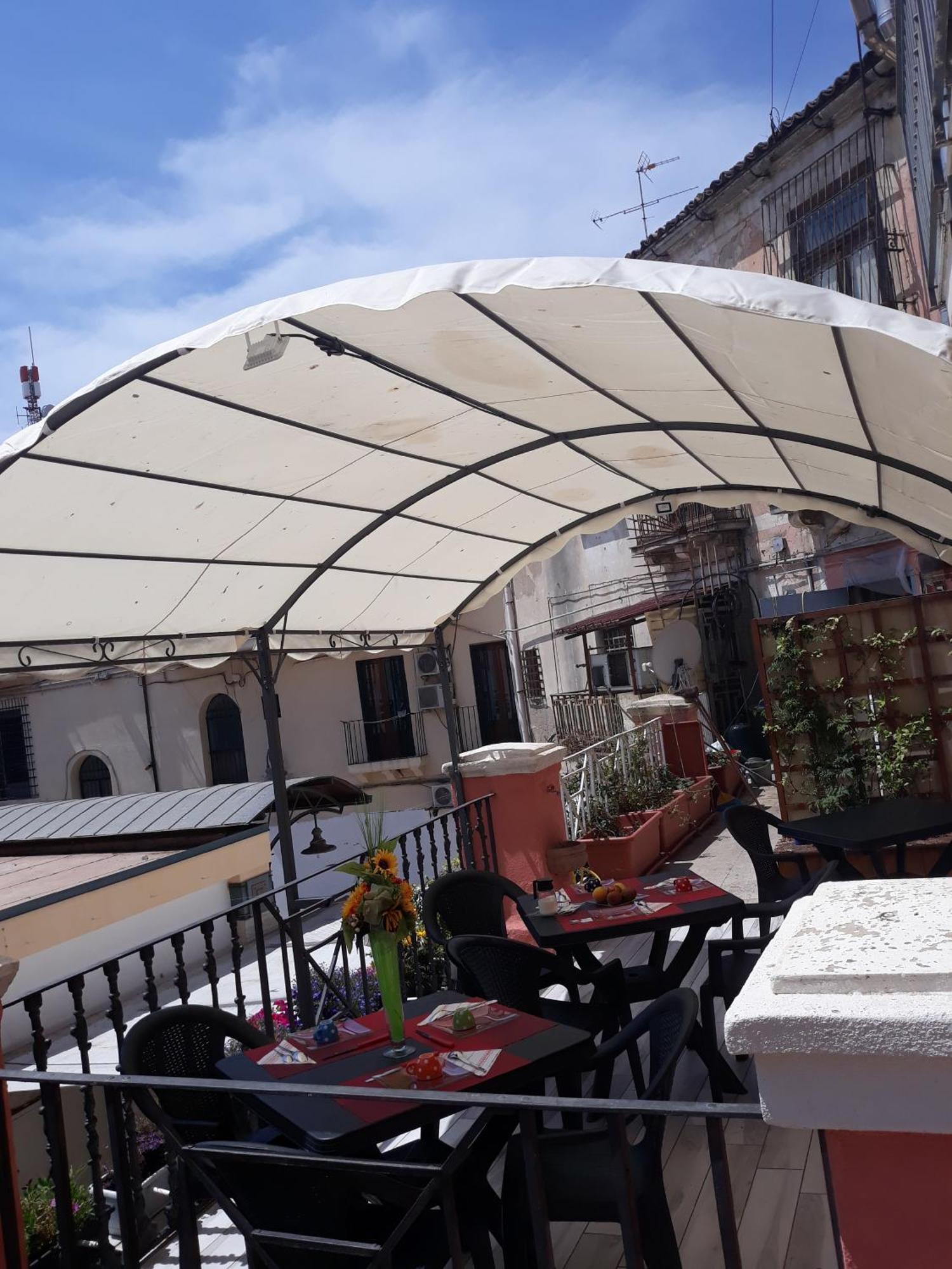 Bed and Breakfast Il Diamante Crotone Zewnętrze zdjęcie