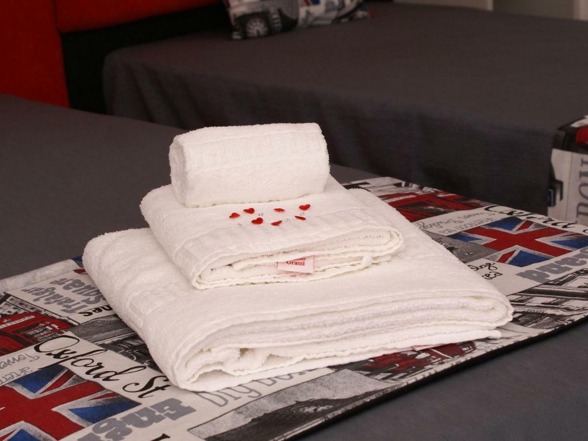 Bed and Breakfast Il Diamante Crotone Zewnętrze zdjęcie