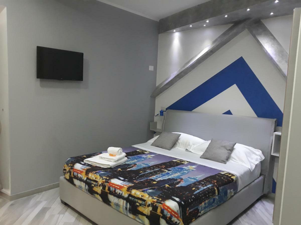 Bed and Breakfast Il Diamante Crotone Zewnętrze zdjęcie