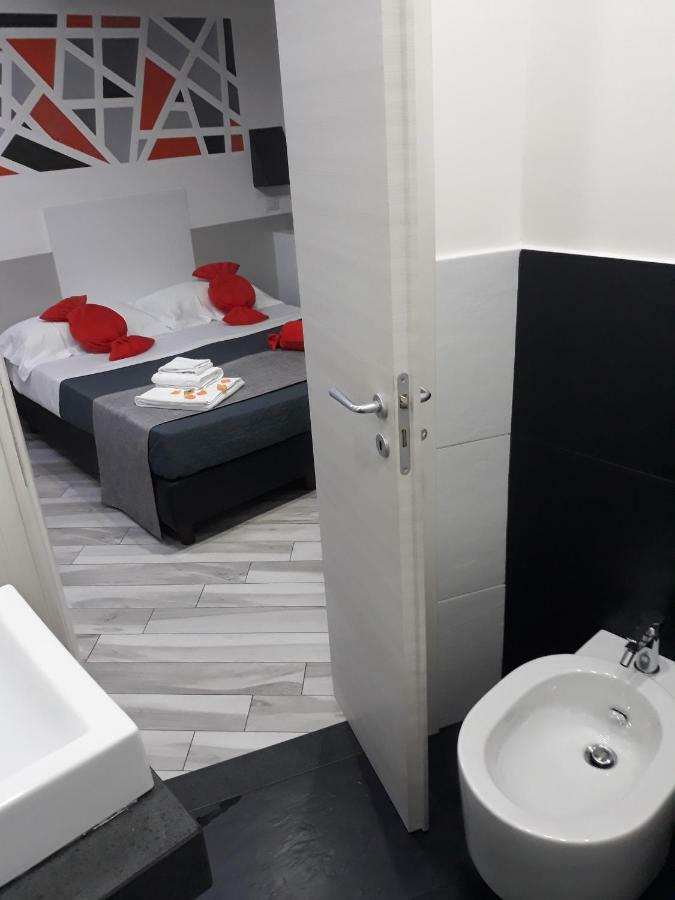 Bed and Breakfast Il Diamante Crotone Zewnętrze zdjęcie