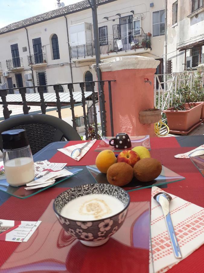 Bed and Breakfast Il Diamante Crotone Zewnętrze zdjęcie