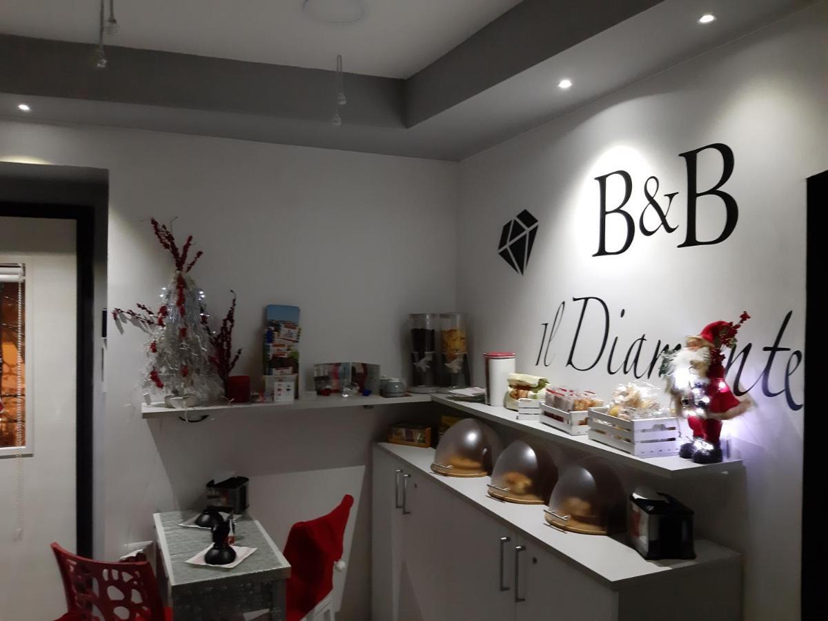 Bed and Breakfast Il Diamante Crotone Zewnętrze zdjęcie